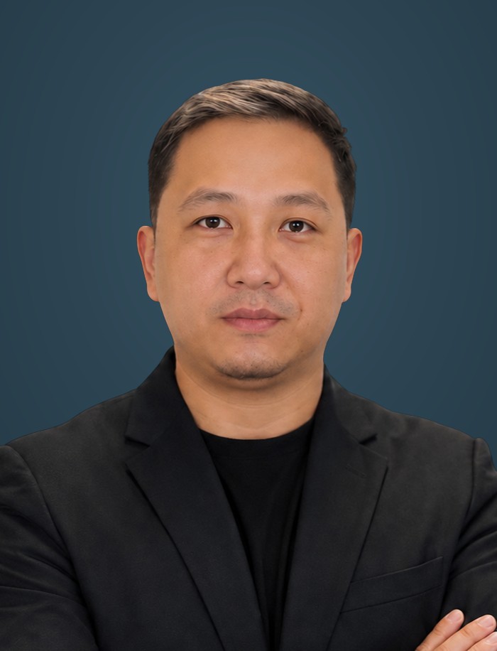 Clint Landero, Head of Operations for Kordant Partners' Philippine delivery
